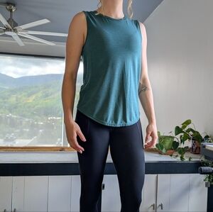 🎉SALE🎉 Green PrAna Tank Top